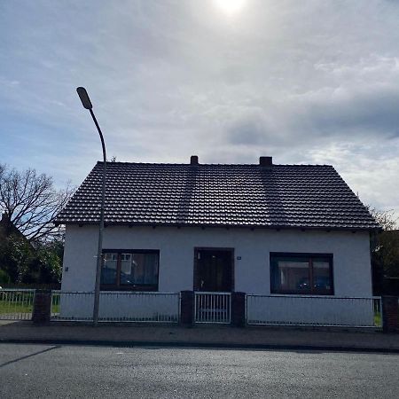 Ferienhaus Suemeer Villa Wilhelmshaven Exterior photo
