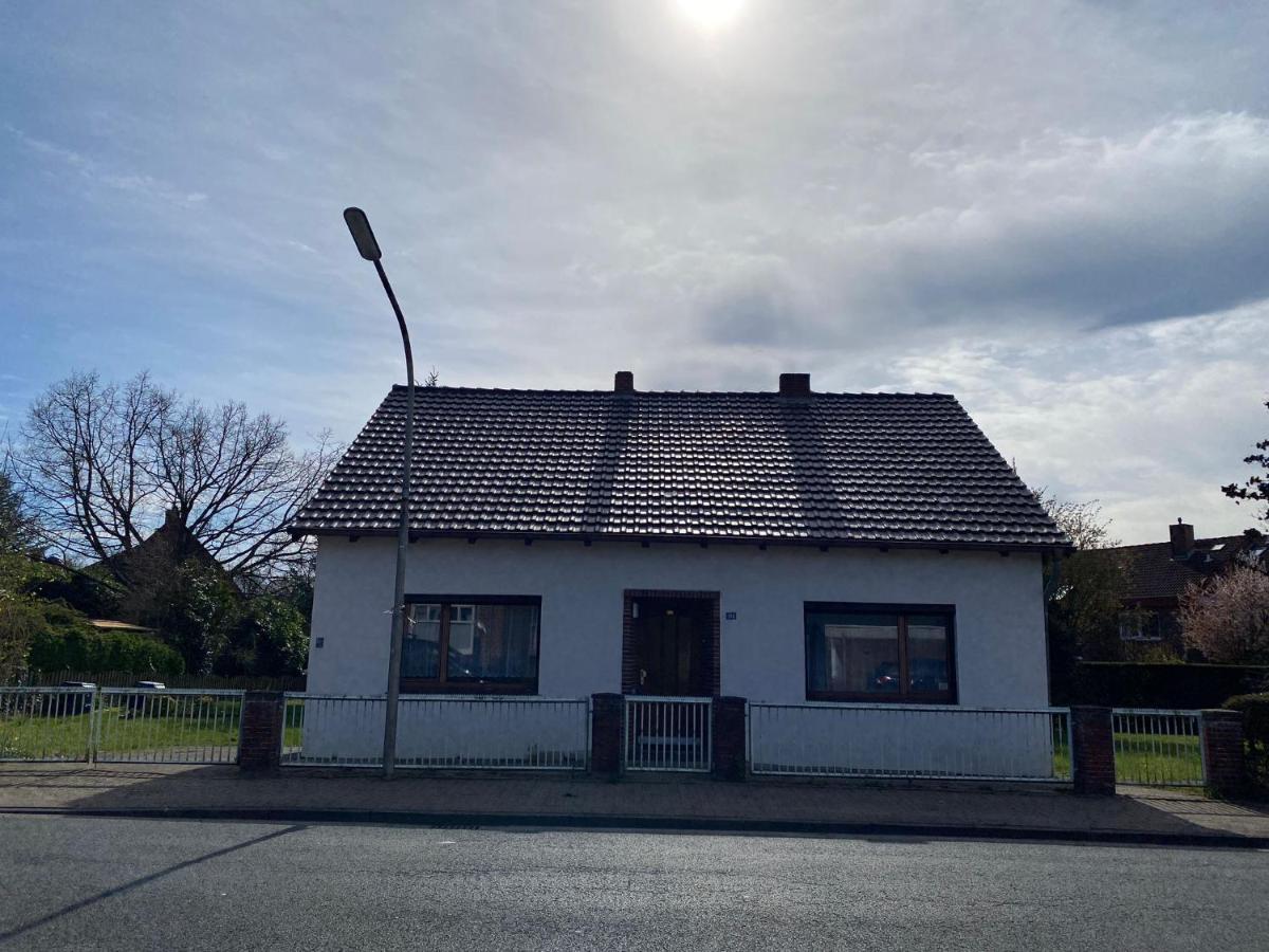 Ferienhaus Suemeer Villa Wilhelmshaven Exterior photo